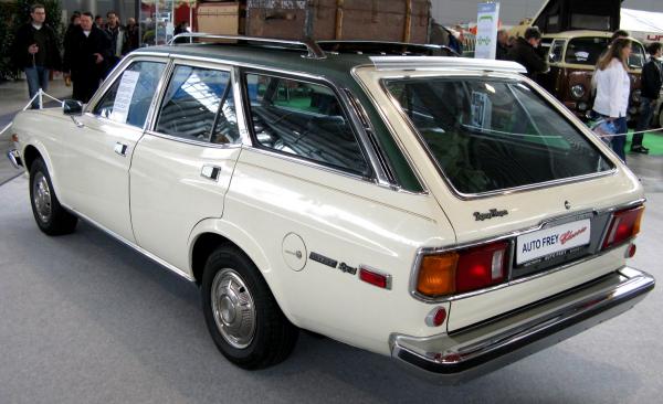 Mazda RX-4 1977 #3