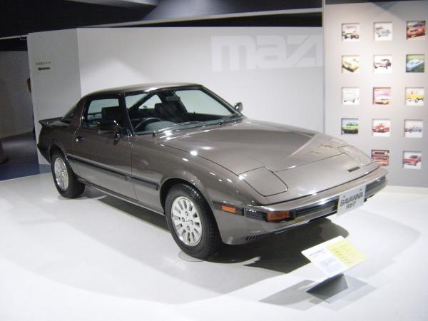 Mazda RX-7 1980 #3