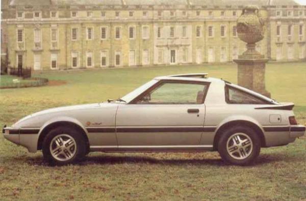 Mazda RX-7 1982 #1