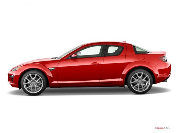 Mazda RX-8 2011 #3