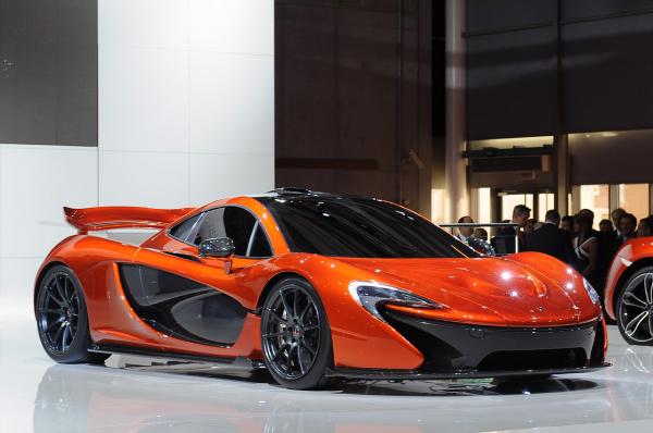 McLaren #2
