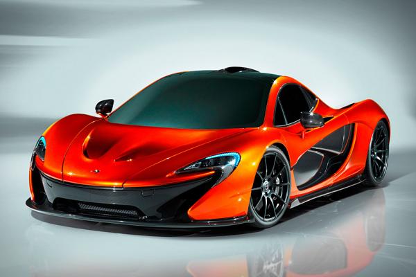 McLaren #4