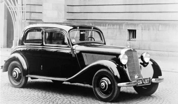 Mercedes-Benz 170 1947 #3