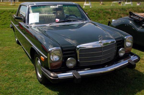 Mercedes-Benz 280 1974 #4