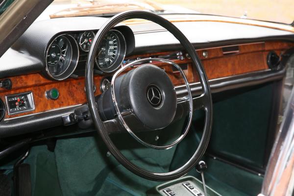 Mercedes-Benz 300SEL 1968 #3