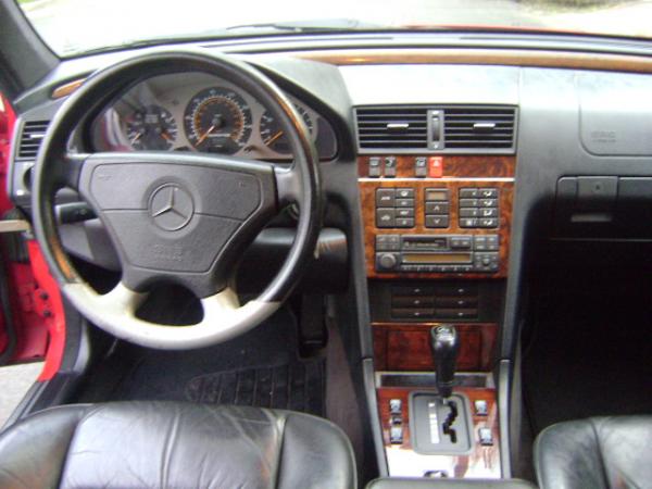 Mercedes-Benz C36 AMG #3