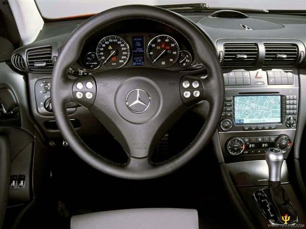 Mercedes-Benz C-Class 2001 #4