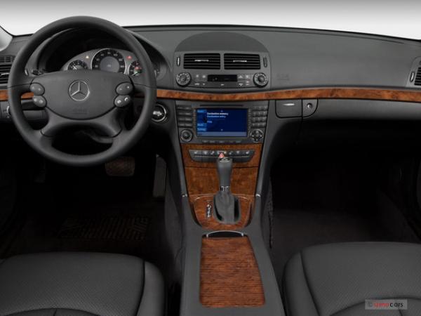 Mercedes-Benz E-Class 2008 #2