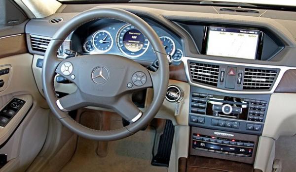 Mercedes-Benz E-Class 2012 #5