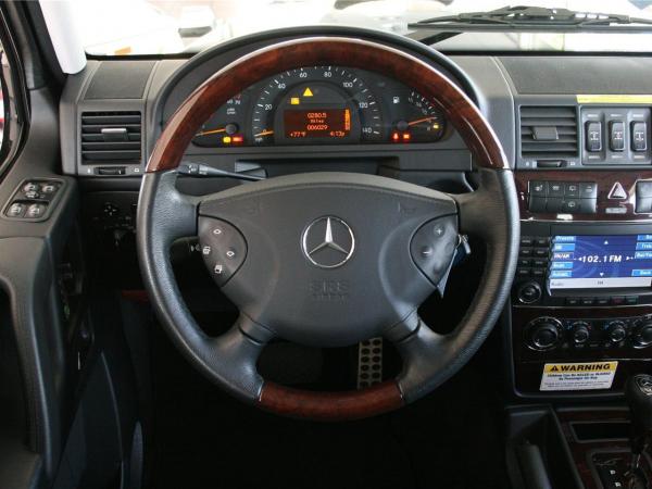 Mercedes-Benz G-Class 2007 #5