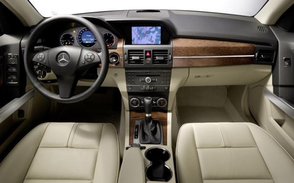 Mercedes-Benz GLK-Class 2011 #2
