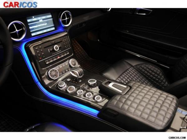 Mercedes-Benz SLS AMG 2012 #4