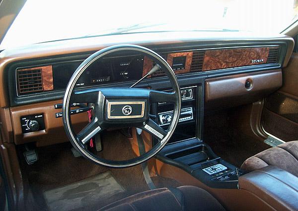 Mercury Cougar 1980 #5