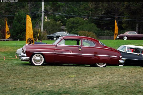 Mercury Monterey 1950 #2