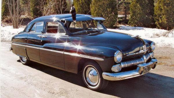 Mercury Monterey 1950 #3