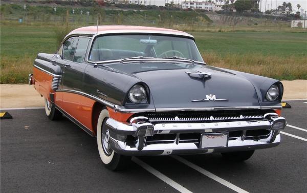 Mercury Monterey 1956 #3