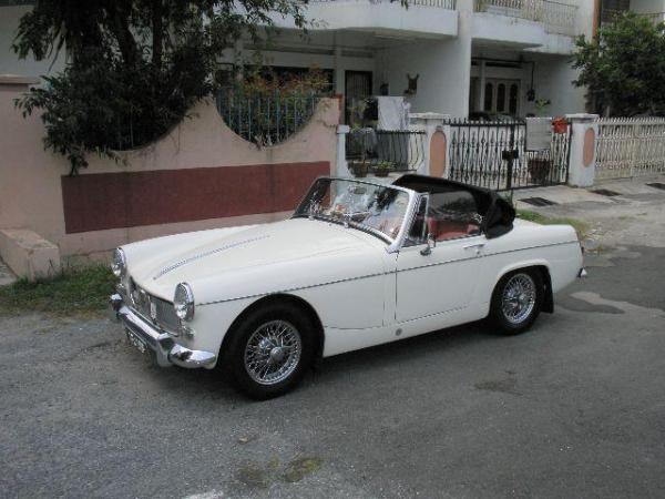 MG Midget 1964 #3