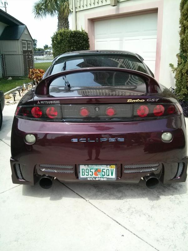 1997 Mitsubishi Eclipse