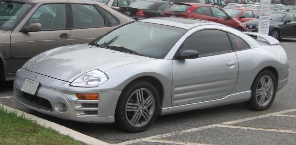 Mitsubishi Eclipse 2003 #3
