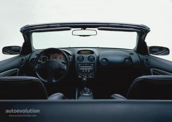 Mitsubishi Eclipse Spyder 2005 #5
