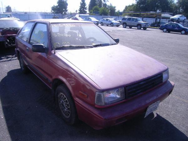 Mitsubishi Precis 1988 #4