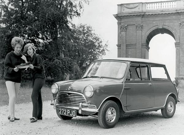 Morris Mini 1959 #3