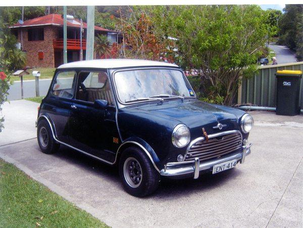 Morris Mini 1965 #5