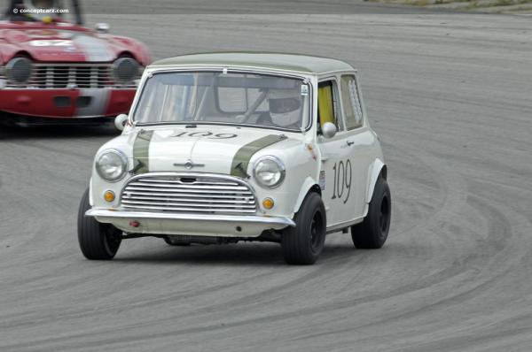 Morris Mini 1966 #5