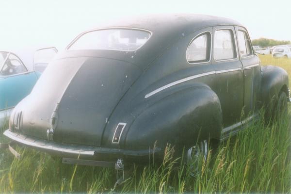 Nash 600 1947 #1