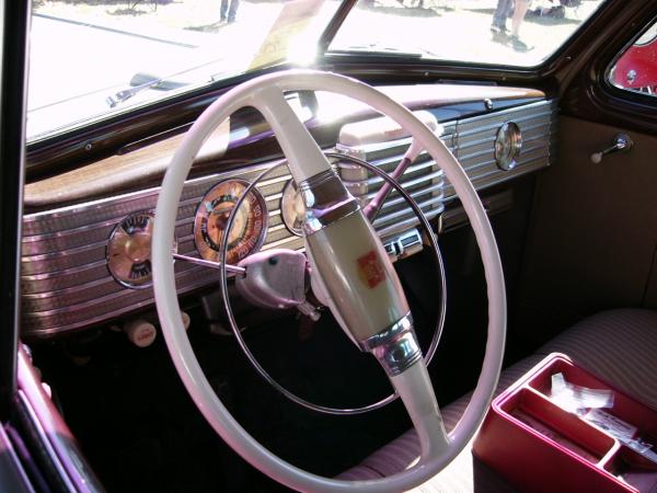 Nash Ambassador 1947 #4