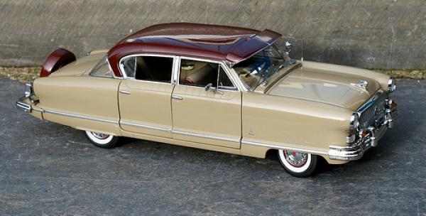 Nash Ambassador 1952 #2