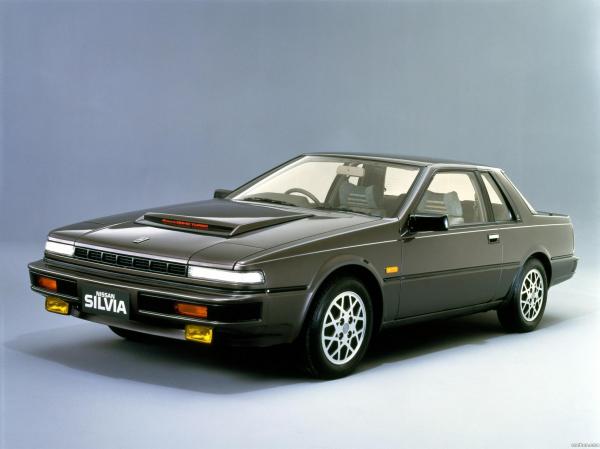 Nissan 200SX 1983 #3