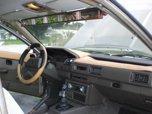 Nissan 200SX 1987 #4