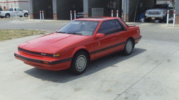 Nissan 200SX 1988 #5