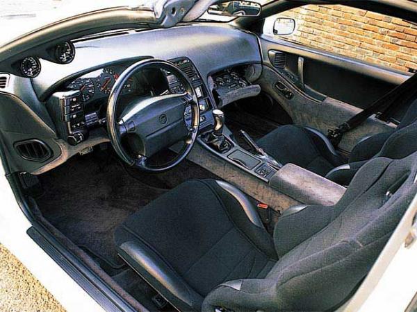 Nissan 300ZX 1993 #3