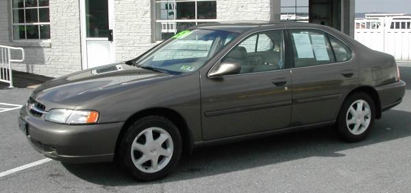 Nissan Altima 1999 #5