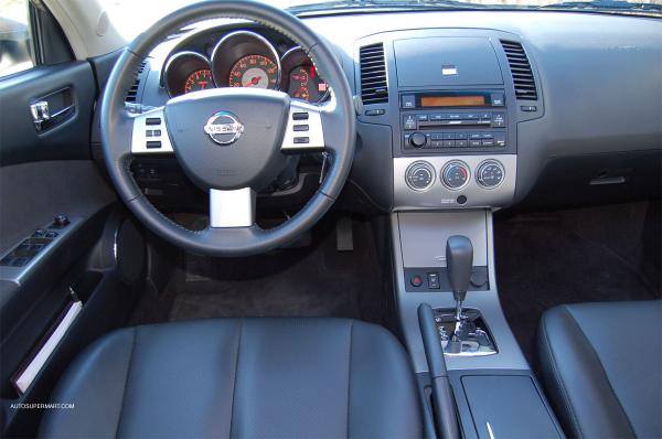 Nissan Altima 2006 #3