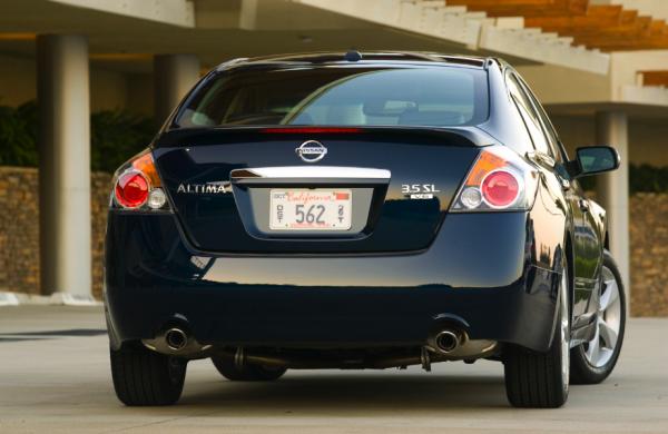 Nissan Altima 2009 #5