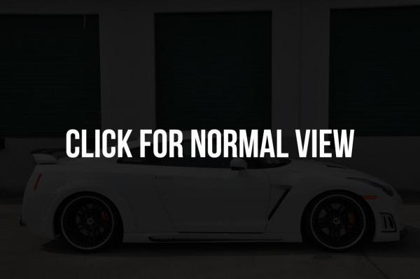 Nissan GT-R Premium #3
