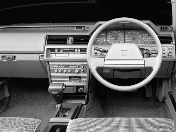 Nissan Maxima 1984 #1