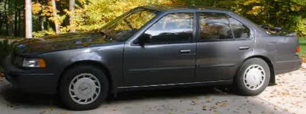 Nissan Maxima 1990 #5