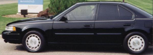 Nissan Maxima 1991 #5