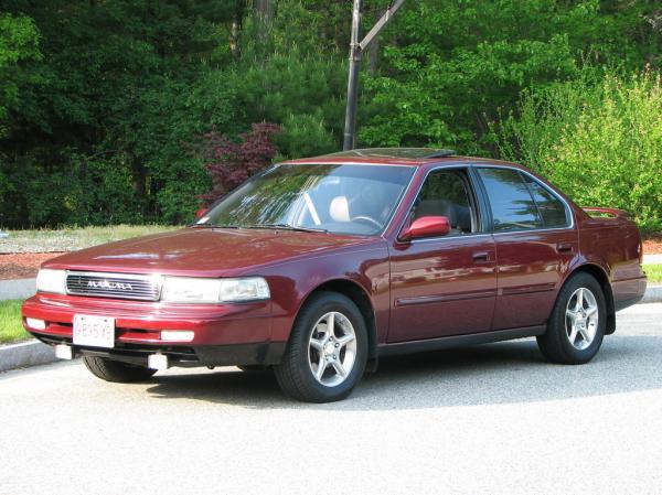 Nissan Maxima 1993 #3