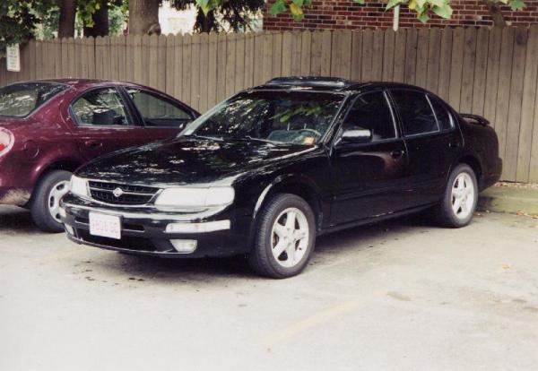 Nissan Maxima 1998 #4