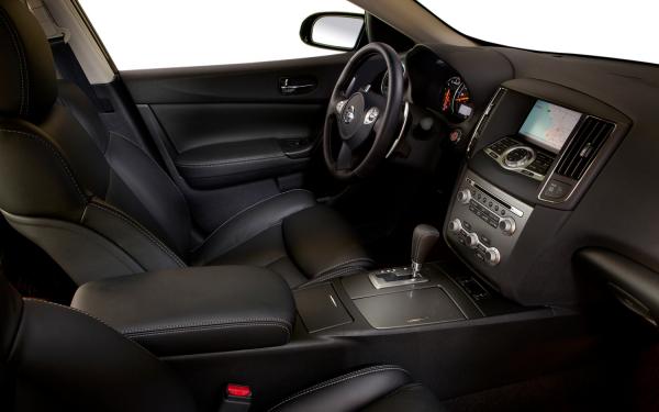 Nissan Maxima 2012 #3
