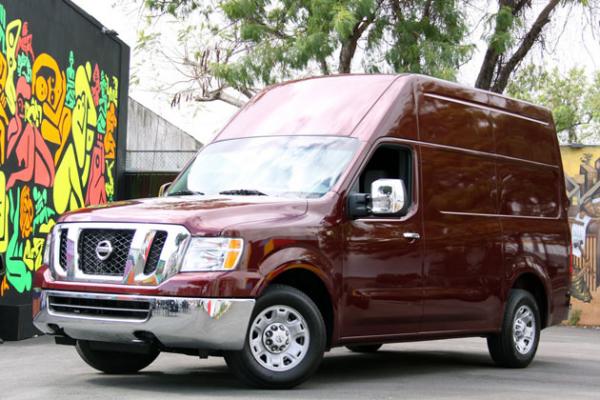 Nissan NV 2012 #3