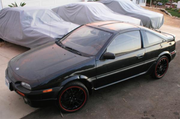 Nissan NX 1992 #5