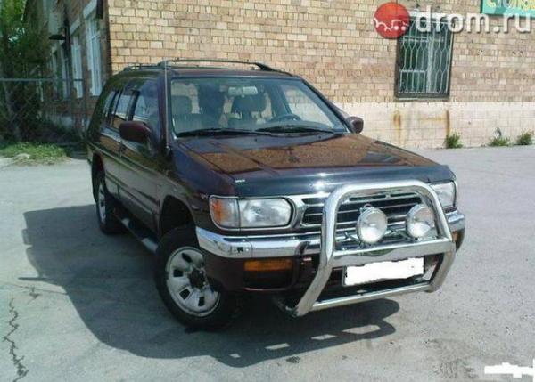 Nissan Pathfinder 1997 #3