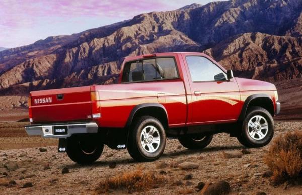 Nissan Pickup 1989 #1