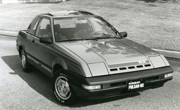 Nissan Pulsar 1983 #3